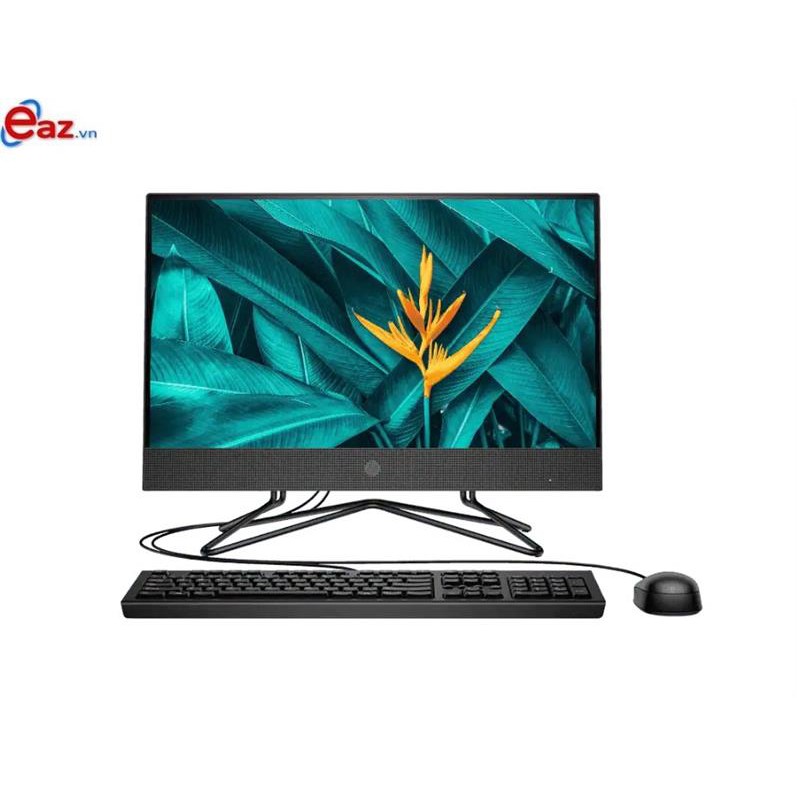 MÁY  BÀN AIO HP 205 Pro G4 (31Z16PA - 70241754) | AMD Ryzen™ 3 4300U | 4GB | 256GB SSD PCIe | AMD.