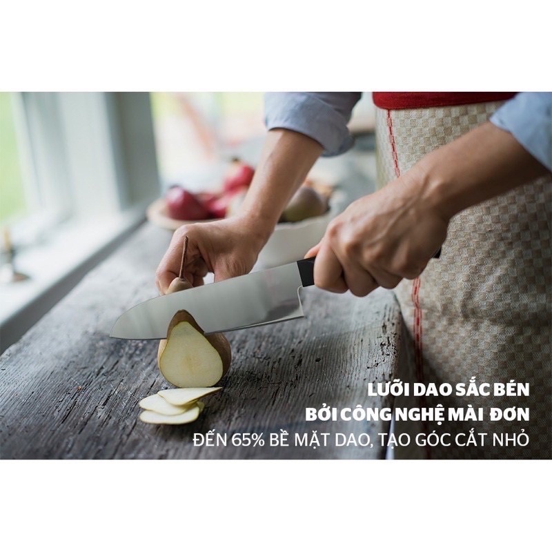 Dao làm bếp đa năng SUNHOUSE KS-KN165KS