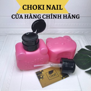 Bình đựng aceton, Bình đựng Hello kitty