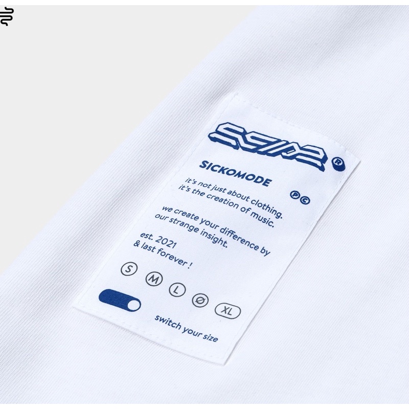 Áo SICKO® MAIN TEE 03