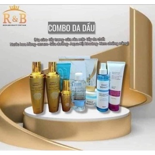 Combo tất cả sản phẩm cho khách