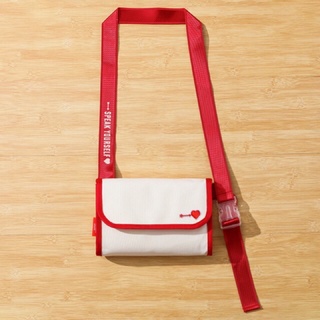 Túi đeo chéo BTS LOVE YOURSELF VELCRO BAG