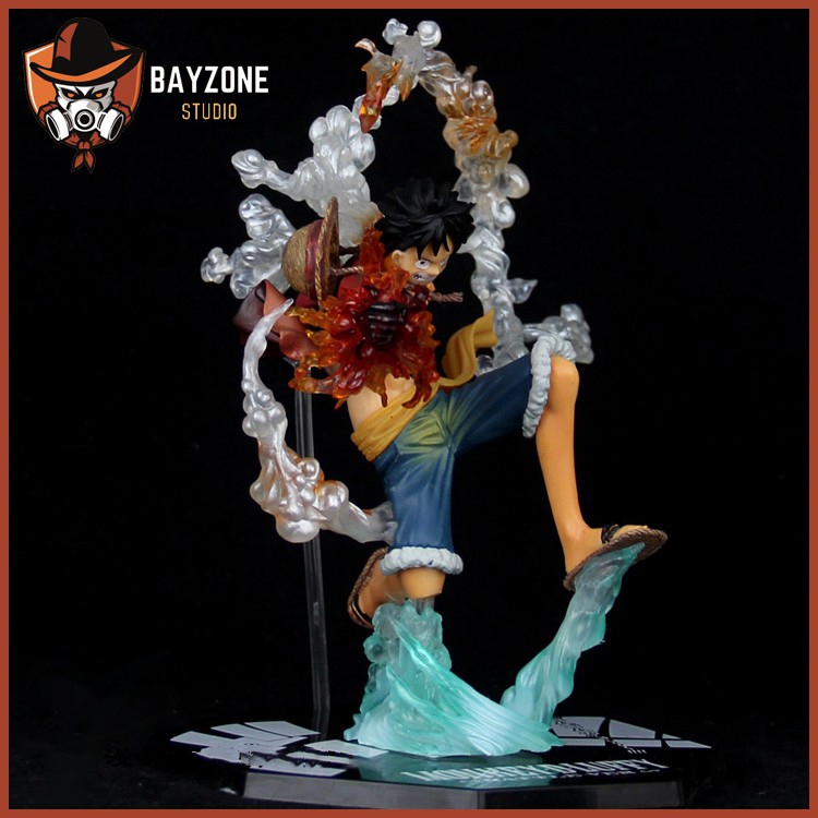 💝 Mô hình thuyền trưởng luffy mũ rơm