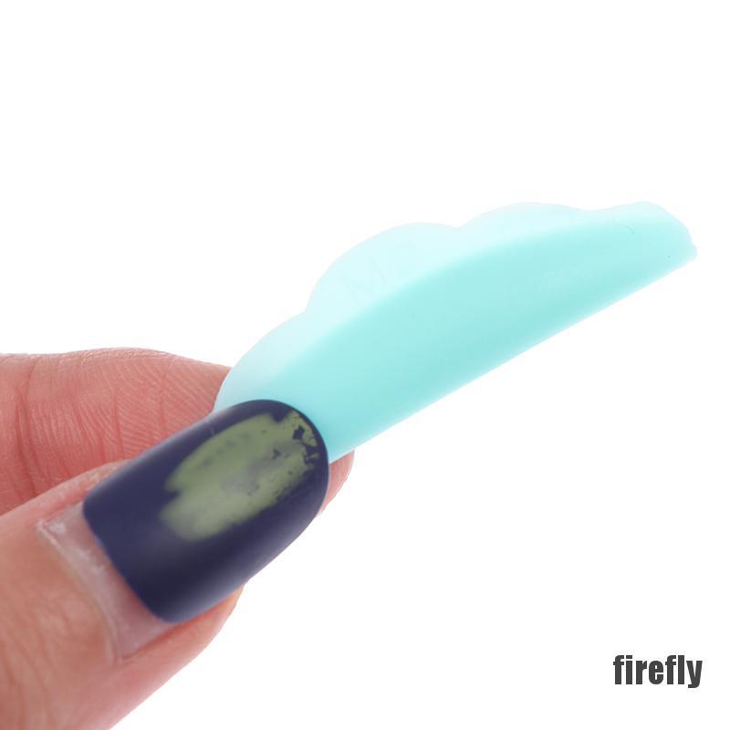 Bộ 5 Cặp Đệm Silicone Hỗ Trợ Nối Mi Tiện Dụng