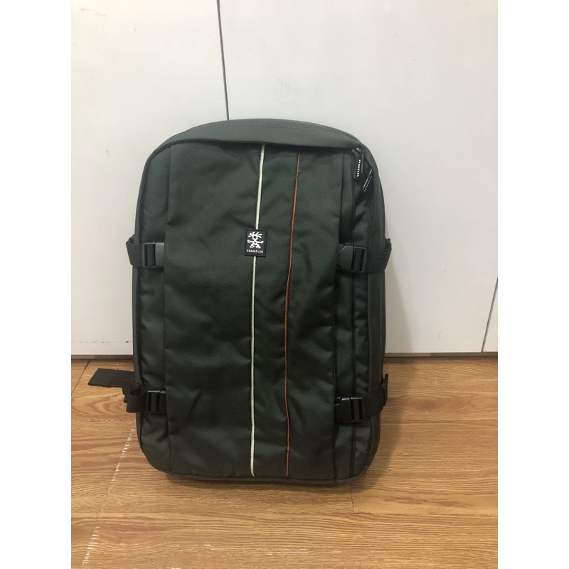 balo đựng máy ảnh crumpler jackback full photo.