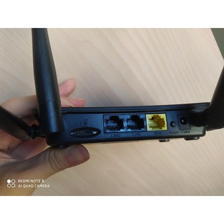 Bộ Phát Wifi 4G Edup R102