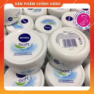 Kem dưỡng da Nivea Đức
