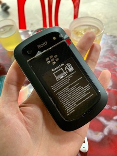BlackBerry 9900