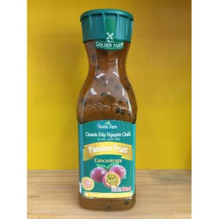Sinh tố Golden Farm chanh dây 500ml