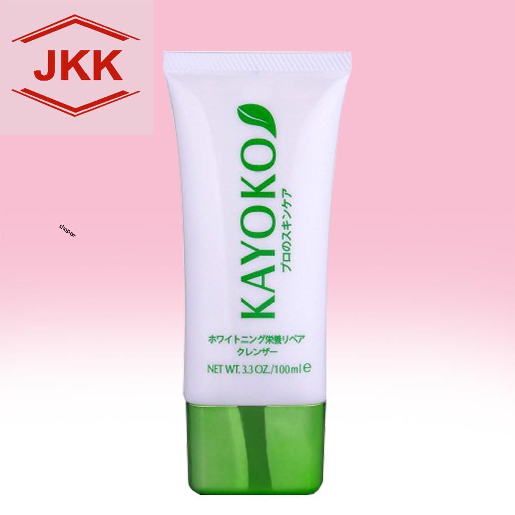 Sữa rửa mặt kayoko, chống tàn nhang (100ml)