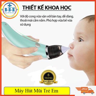 Máy Hút Mũi Cho Trẻ Em Nhật Bản