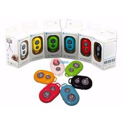 Nút bấm tự chụp ảnh Bluetooth cho điện thoại