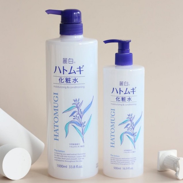 Nước Hoa Hồng Dưỡng Ẩm Hatomugi Moisturizing & Conditioning The Lotion | BigBuy360 - bigbuy360.vn