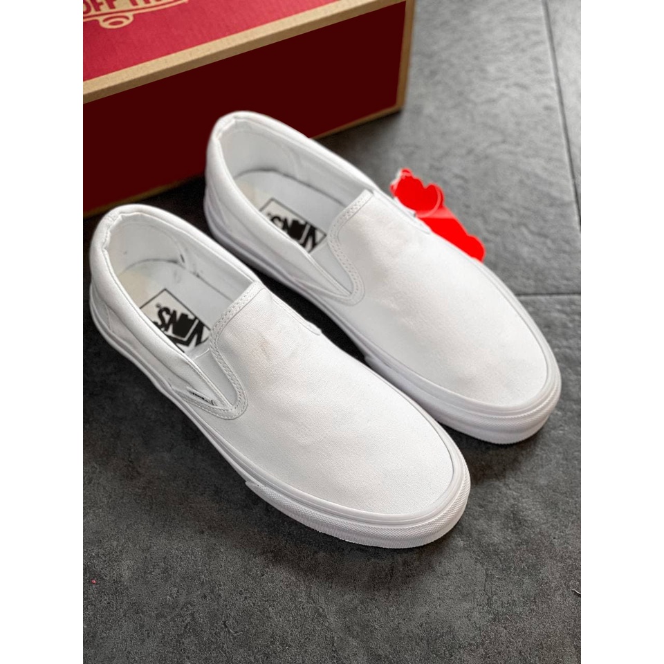 Giày Vans Da Lộn , Đế bằng thấp, Trọng lượng nhẹ,Dáng basic dễ phối đồ - 500264 - Sauvuive