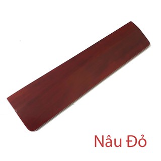 Kê Tay Bàn Phím Gỗ Cao Cấp Màu Nâu - ARMBROWN