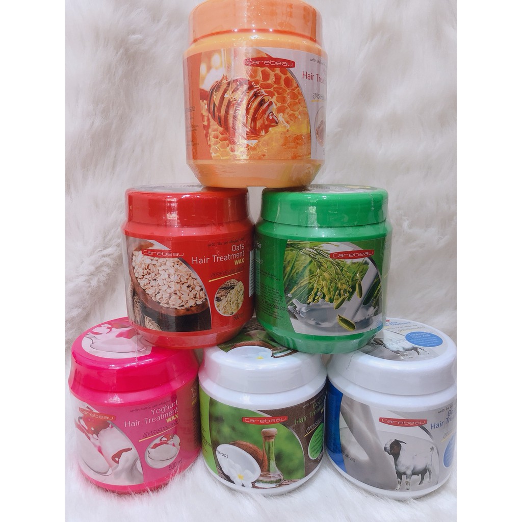 Kem ủ tóc , mềm mượt không bết tóc Thái Lan ( 500g) | BigBuy360 - bigbuy360.vn