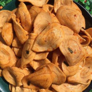 Bánh tai heo sốt cay