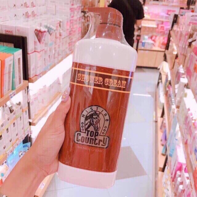 Sữa tắm thái giá rẻ 🍅FREE SHIP🍅 SỮA con ngựa TOP COUNTRY thái lan 500ml,giảm 20k khi nhập [suatamthai]