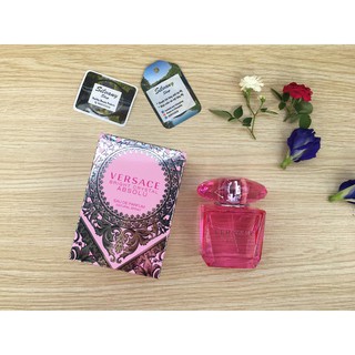 Versace Bright Crystal Absolu - Eau de Parfum 30ml