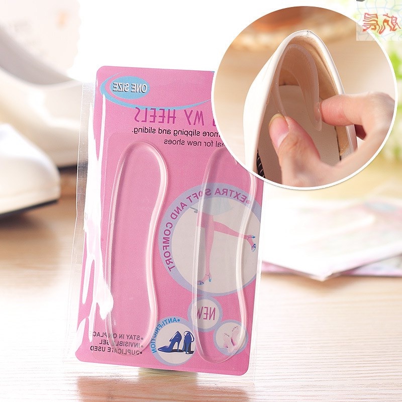 Set 2 miếng Dán Gót Giày(Hàng Mới Về)