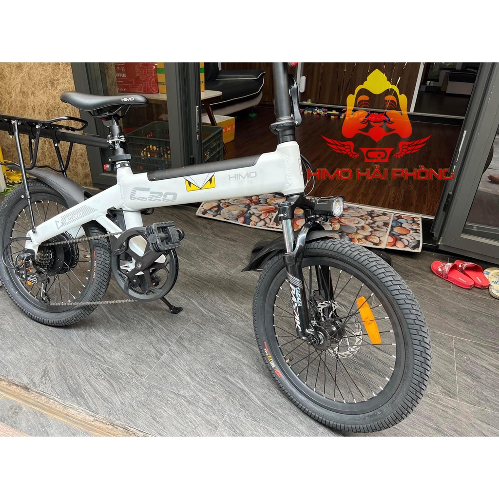 Giảm sóc độ chế , phuộc nhún, phuộc độ thay thế cho Xe Himo Z20 , C20