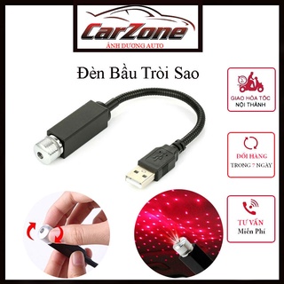 Đèn Led Trang Trí Ô Tô – Đèn Led Chiếu Trần Xe Hiệu Ứng Bầu Trời Sao