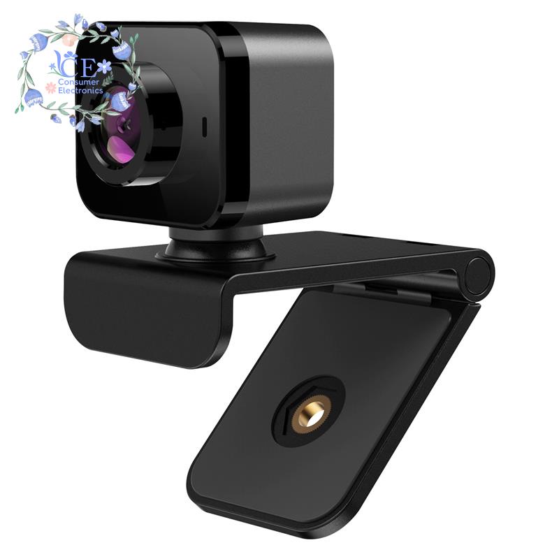 Webcam 1080p Hd Tích Hợp Micro Tự Động Lấy Nét Video Với Phích Cắm Usb | BigBuy360 - bigbuy360.vn