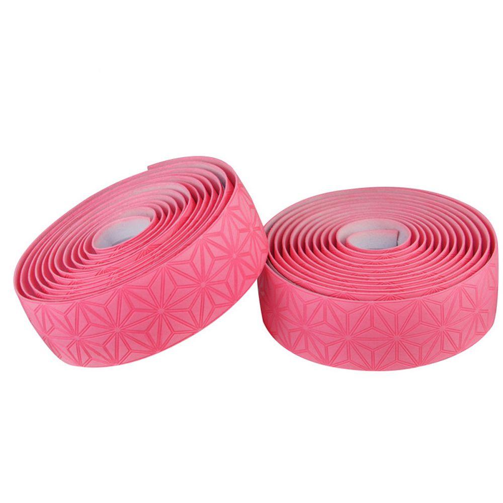 LANFY Băng Quấn Tay Lái Xe Đạp Leo Núi Bằng PU EVA Mềm Chống Trượt Thấm Hút Mồ Hôi