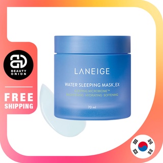 Mặt nạ ngủ  LANEIGE WATER SLEEPING MASK EX 70ml