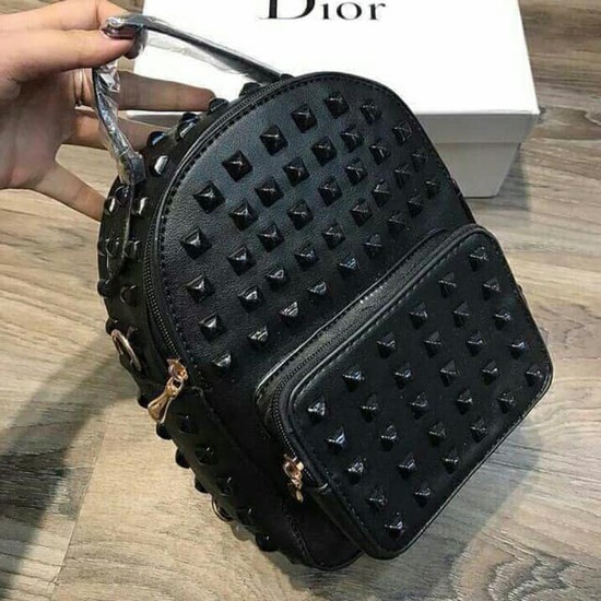 Balo ĐINH ĐEN siêu HOT