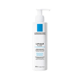 Sữa Dưỡng Thể La Roche-Posay Dành Cho Da Khô Và Nhạy Cảm Lipikar Fluid 200ML