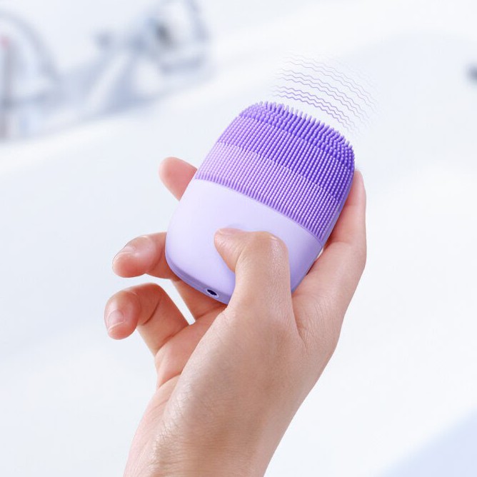 Máy rửa mặt sóng âm Xiaomi Inface MS2000- MS2000 PRO (GEN 1- GEN 2) thông minh, gọn nhẹ, bền bỉ, tiện lợi | BigBuy360 - bigbuy360.vn