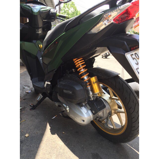 Phuộc Ohlins cho xe Vario, Click, Luvias, Vision