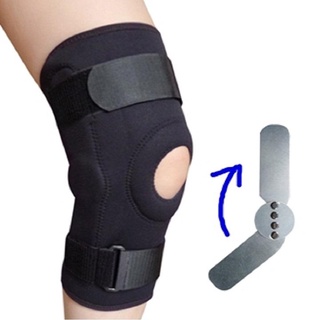 Băng thun gối H2 - Giúp sơ cứu chấn thương thông thường xương bánh chè, khớp gối - Hàng chất lượng cao