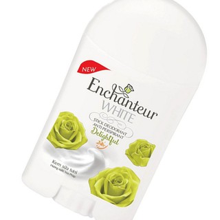 Sáp khử mùi trắng da Enchanteur Delightful 40g