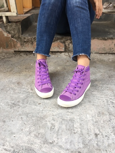 Giày CONVERSE CHÍNH HÃNG đã qua sử dụng