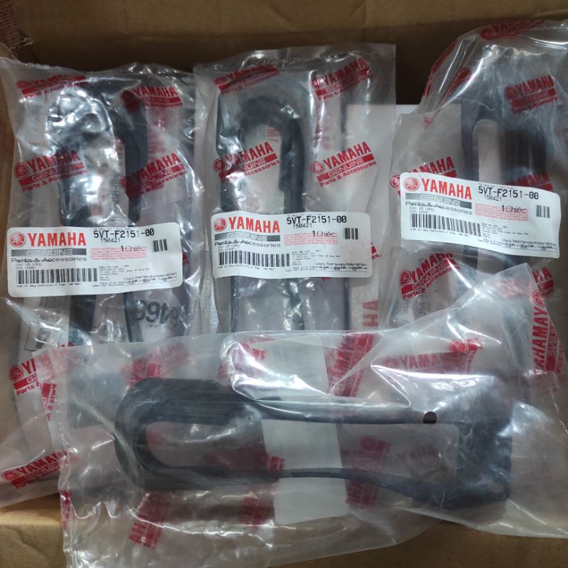 Đỡ sên Jupiter Sirius, đệm nhựa đỡ xích Yamaha