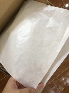 Combo 100 tờ giấy gói giày, bọc giày