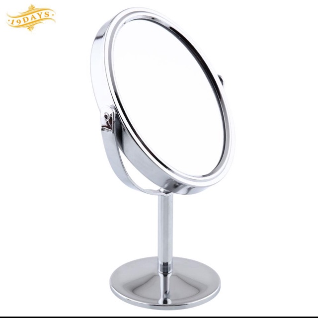 Gương trang điểm 2 mặt