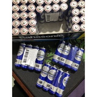 [Sỉ] Hộp 60 Viên Pin Panasonic AA 1.5v Hàng Chuẩn