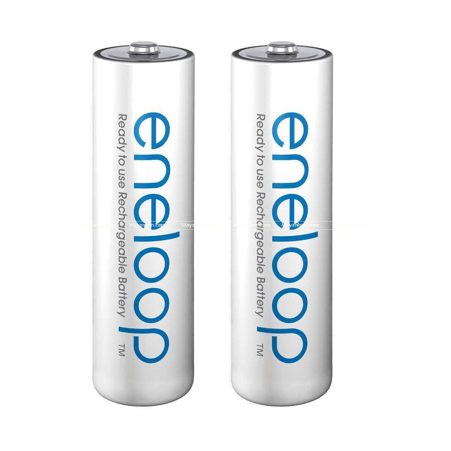 Pin sạc Panasonic Eneloop AA 2000 mAh