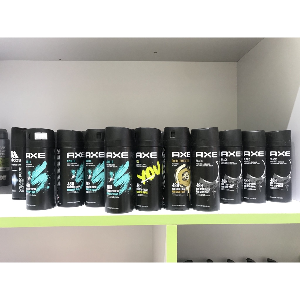 Xịt khử mùi Axe 150ml