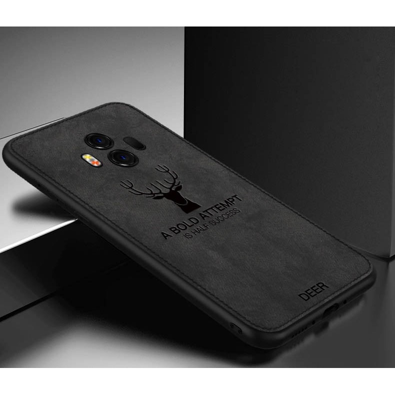 Ốp điện thoại họa tiết hình hưu cho Huawei Mate 9 10 Pro