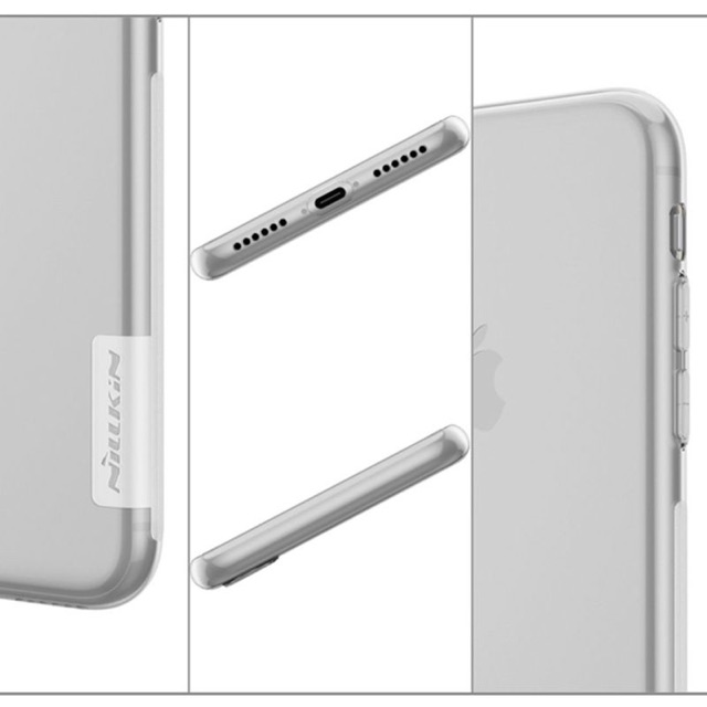 Ốp silicon chính hãng Nilkin trong suốt siêu mỏng cho iphone 6/7/8; 6+/7+/8+; x/xsmax/ iphone 11 | BigBuy360 - bigbuy360.vn