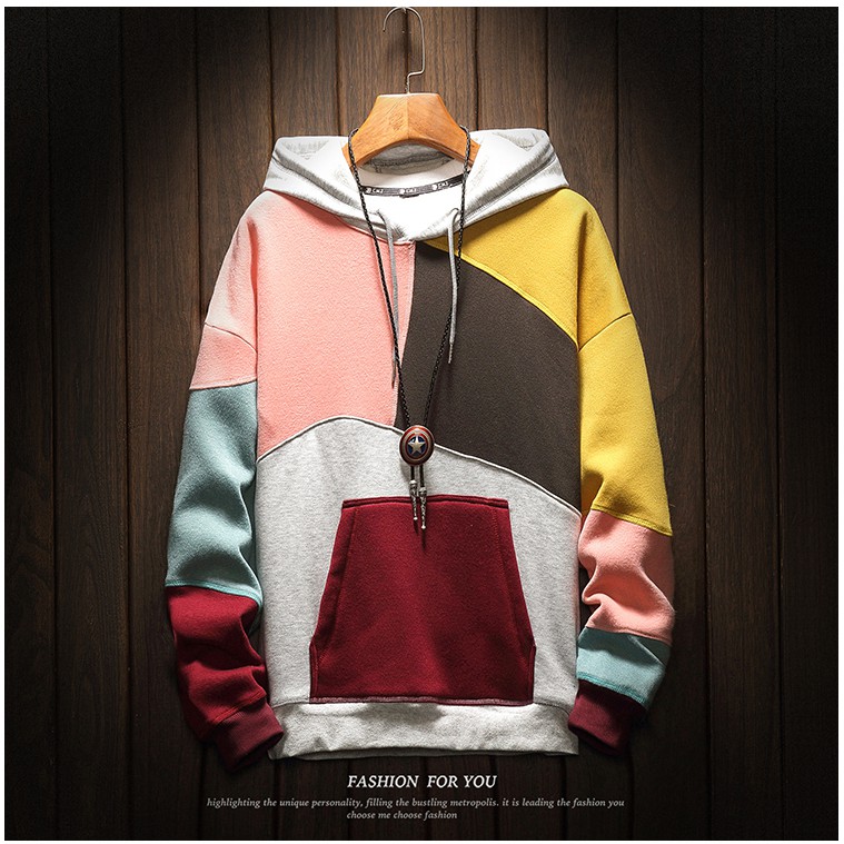 [video thật] áo hoodie, áo khoác nam nữ bộ sưu tập thời trang thu đông | BigBuy360 - bigbuy360.vn