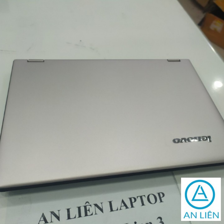 Laptop 2 trong 1 lenovo yoga 2-11❗xoay gập 360 độ ❗màn cảm ứng 11 inch nhỏ nhẹ cho học sinh học online