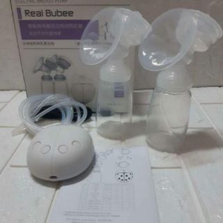 Máy hút sữa điện Real Bubee