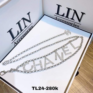 Thắt lưng cha - nel xích