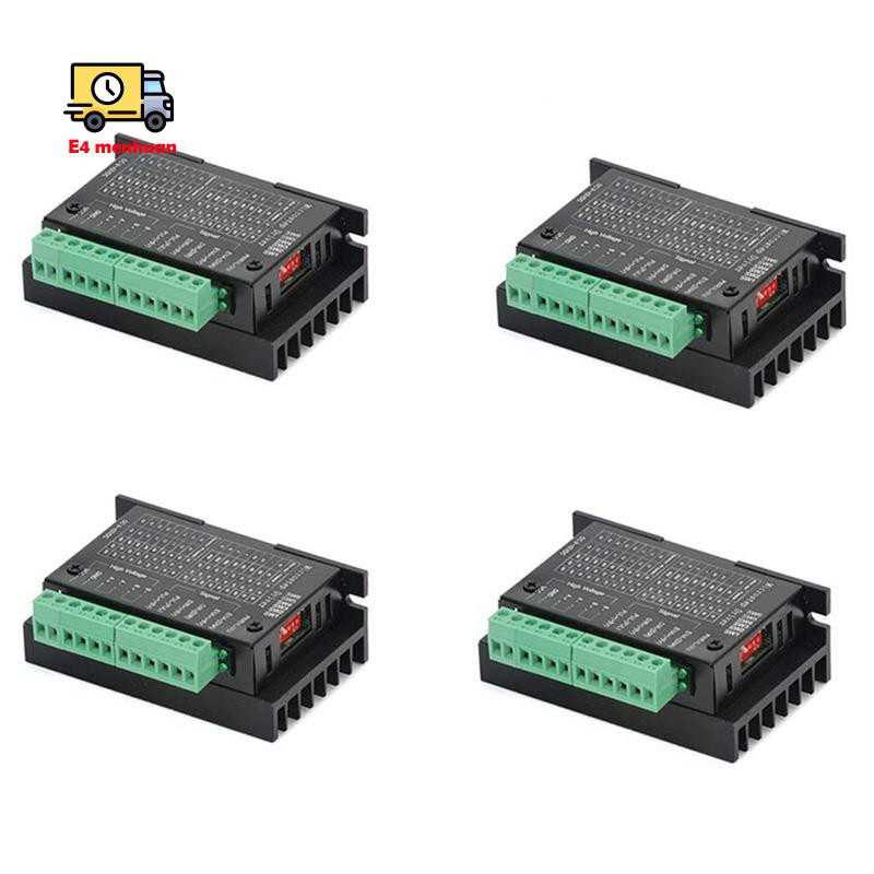 4 Động Cơ Bước Tb6600 4a 9-42v Cho Cnc