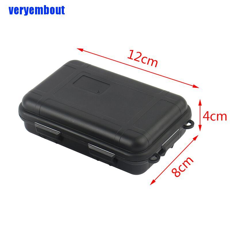 Hộp chống sốc chống thấm nước đựng vật dụng sinh tồn